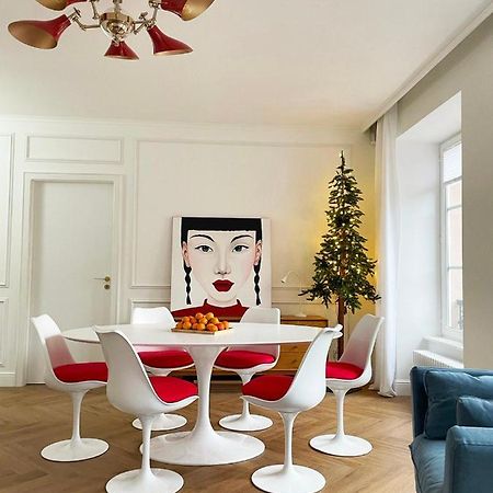 Appartement Luxueux Hyper Centre De Straatsburg Buitenkant foto