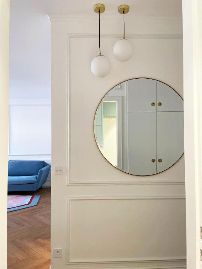 Appartement Luxueux Hyper Centre De Straatsburg Buitenkant foto