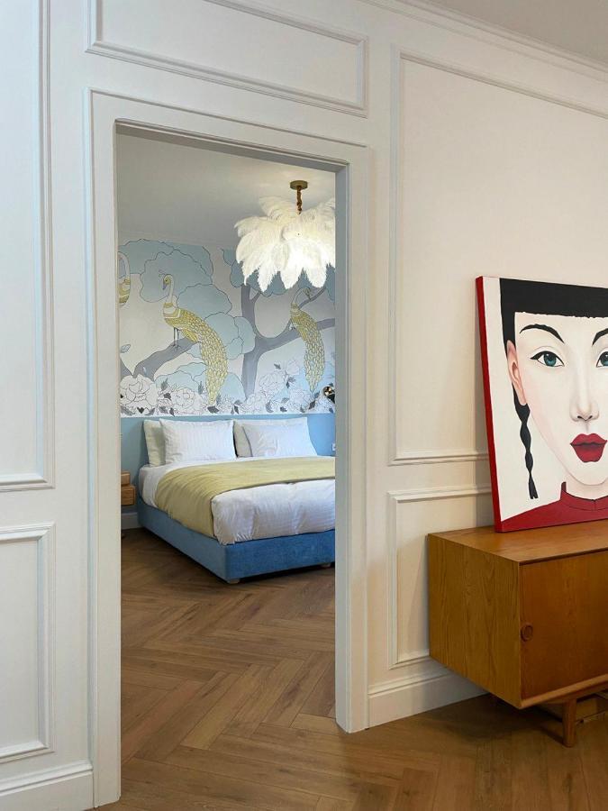 Appartement Luxueux Hyper Centre De Straatsburg Buitenkant foto