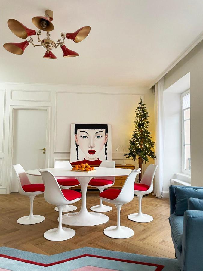 Appartement Luxueux Hyper Centre De Straatsburg Buitenkant foto