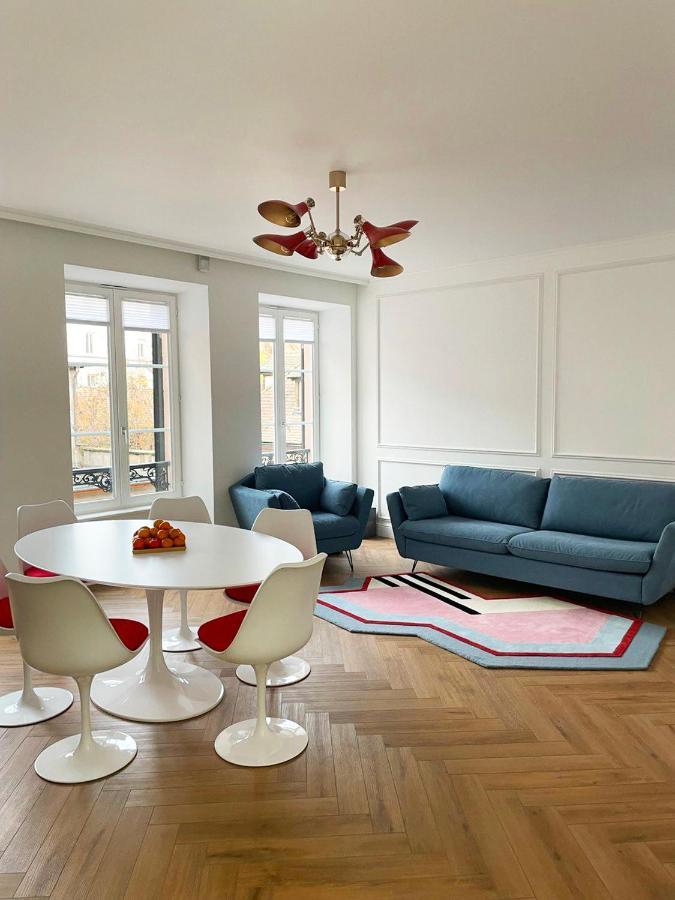 Appartement Luxueux Hyper Centre De Straatsburg Buitenkant foto