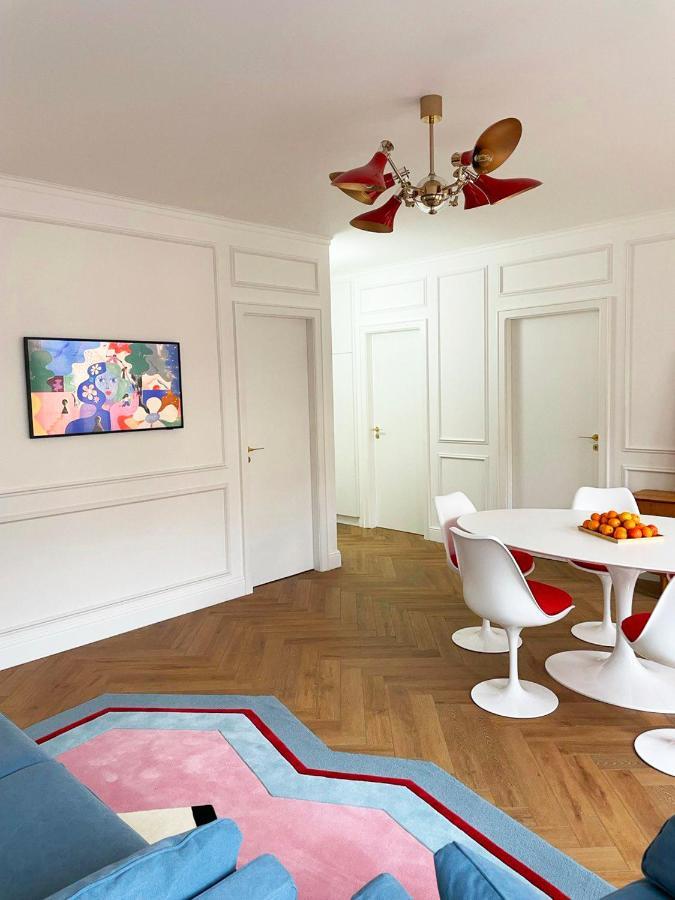 Appartement Luxueux Hyper Centre De Straatsburg Buitenkant foto