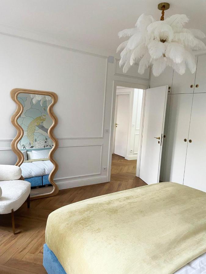 Appartement Luxueux Hyper Centre De Straatsburg Buitenkant foto