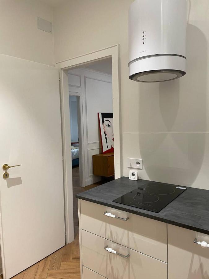 Appartement Luxueux Hyper Centre De Straatsburg Buitenkant foto
