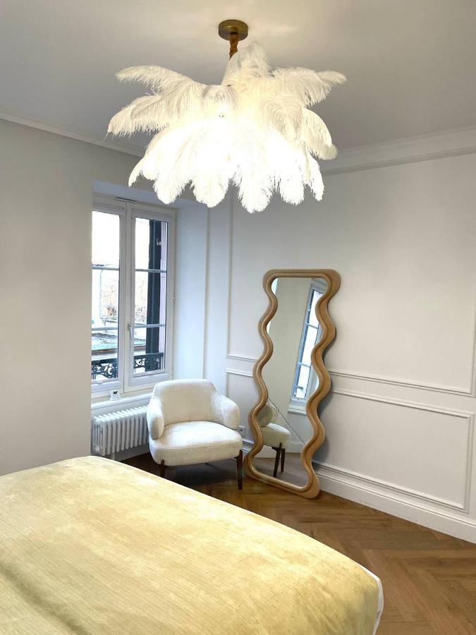 Appartement Luxueux Hyper Centre De Straatsburg Buitenkant foto